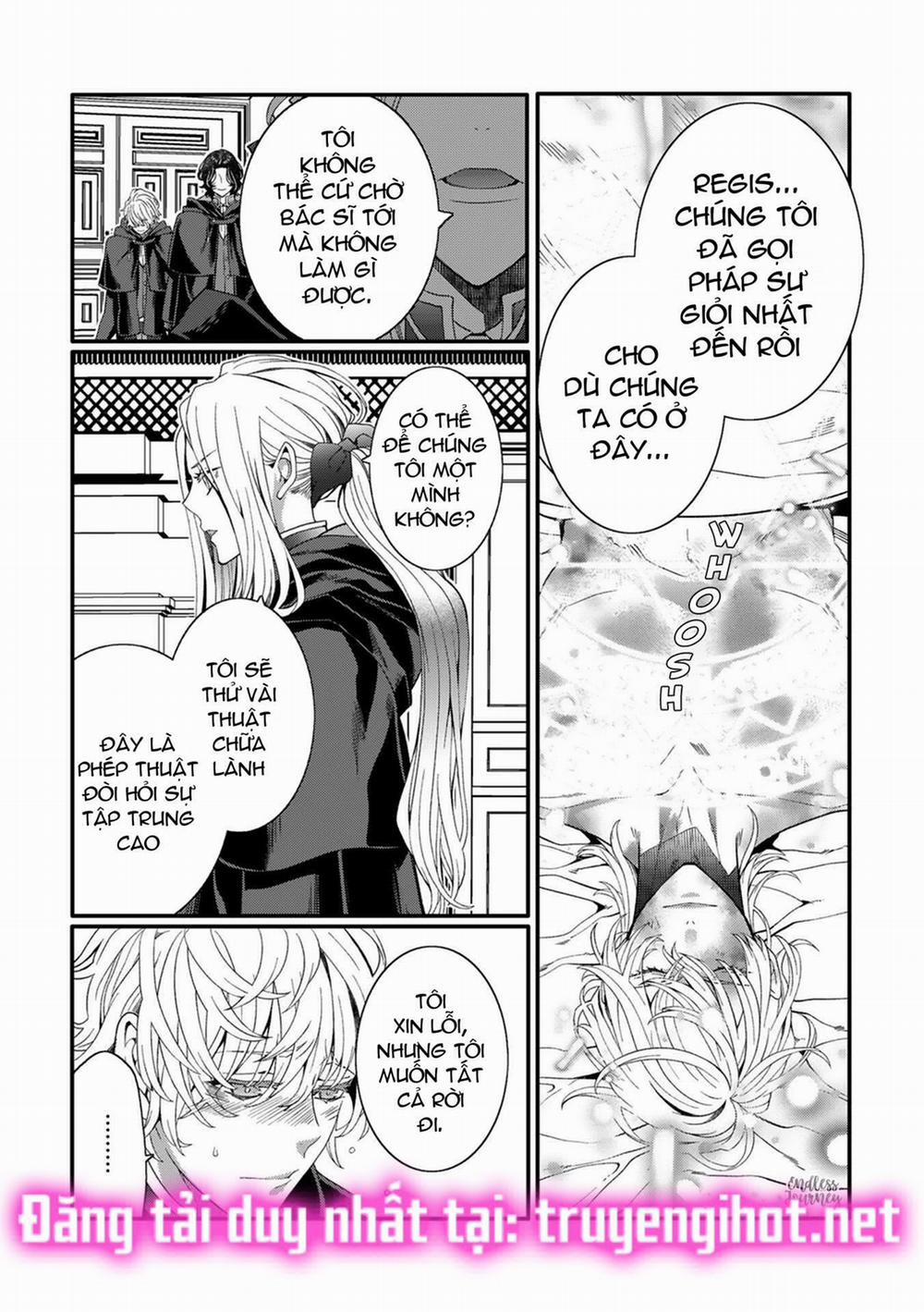 Công Chúa Tái Sinh Giả Trai 6.3 trang 4