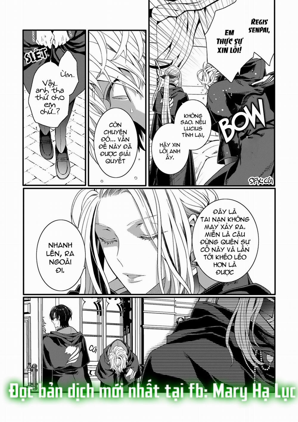 Công Chúa Tái Sinh Giả Trai 6.3 trang 5