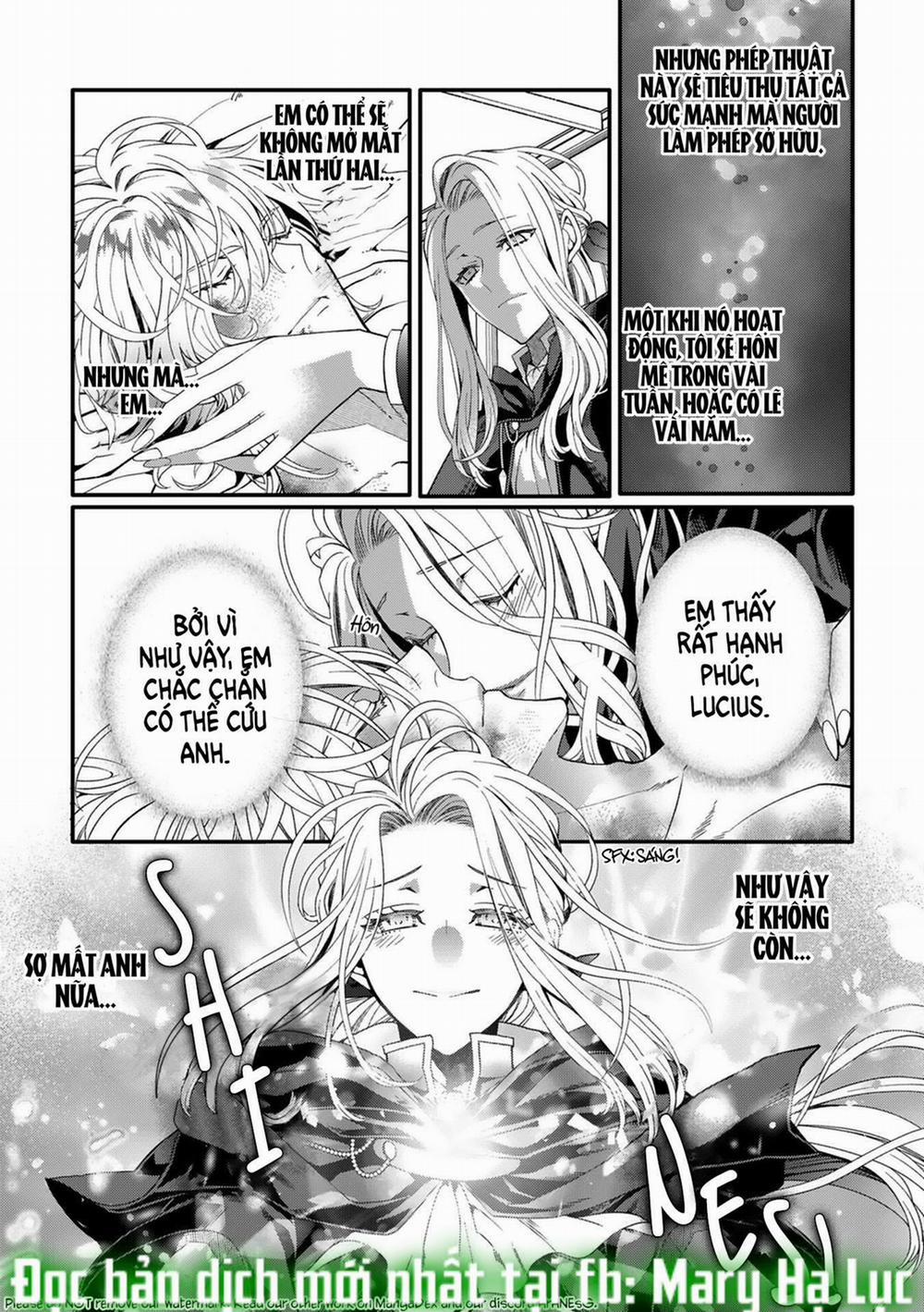 Công Chúa Tái Sinh Giả Trai 6.3 trang 7