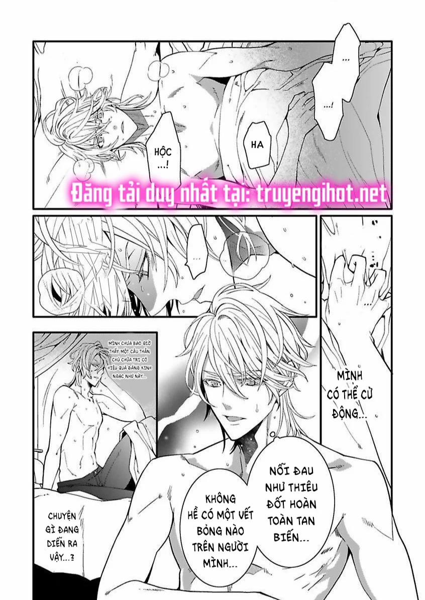 Công Chúa Tái Sinh Giả Trai 7.1 trang 4