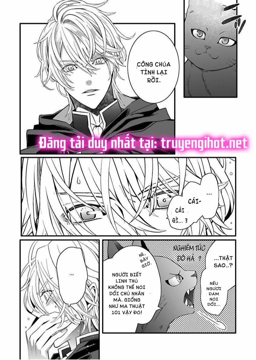 Công Chúa Tái Sinh Giả Trai 7.2 trang 11