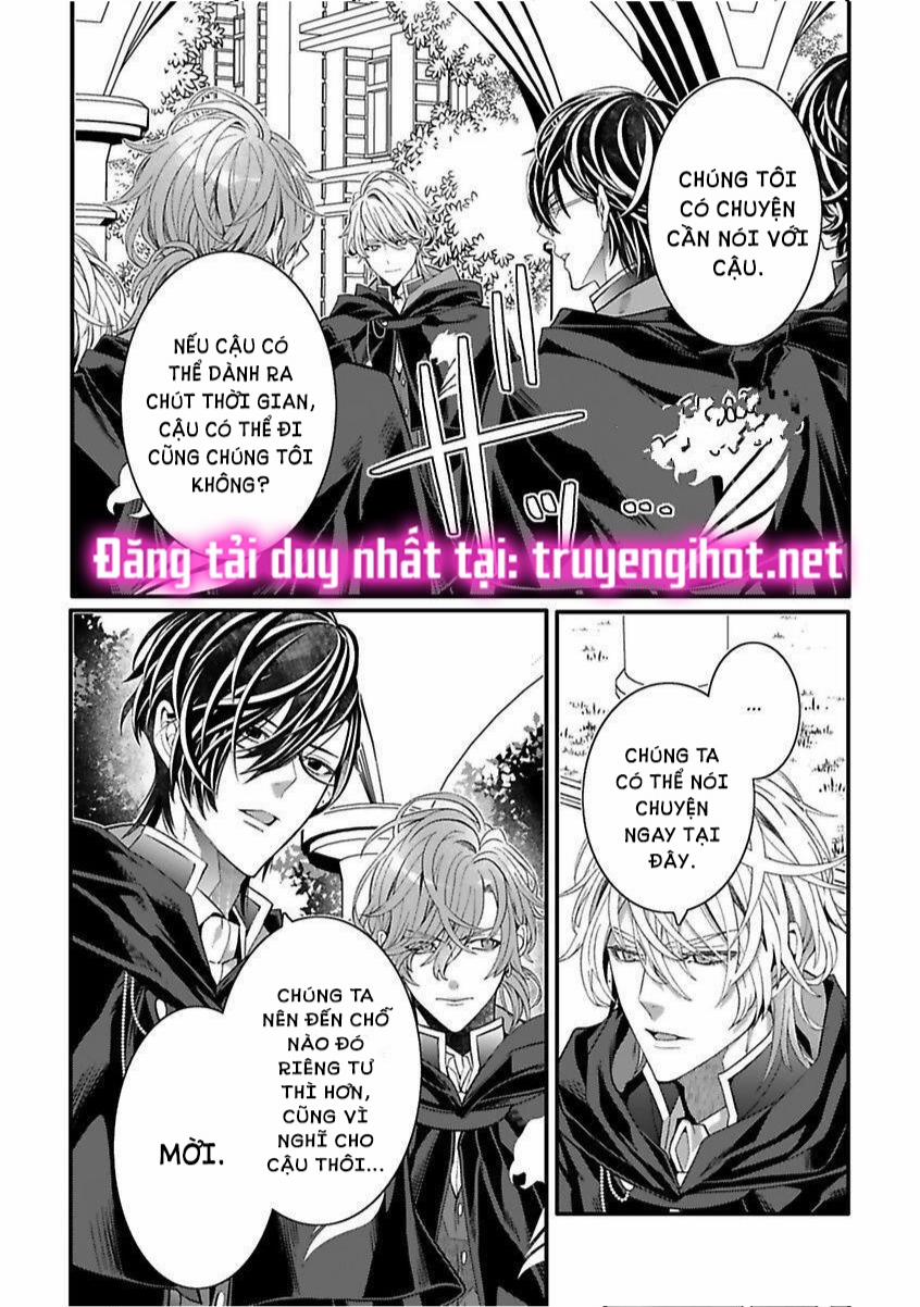 Công Chúa Tái Sinh Giả Trai 7.2 trang 3