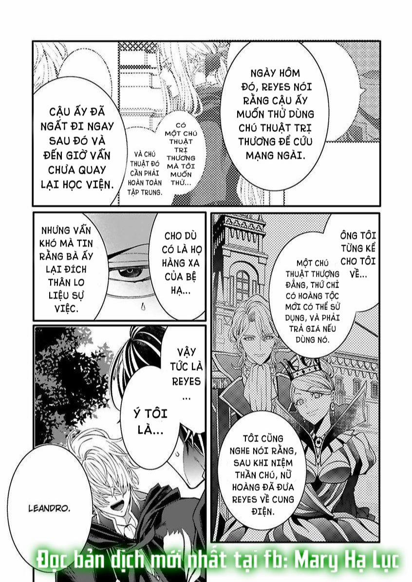 Công Chúa Tái Sinh Giả Trai 7.2 trang 6