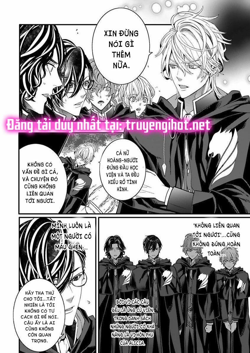 Công Chúa Tái Sinh Giả Trai 7.2 trang 7