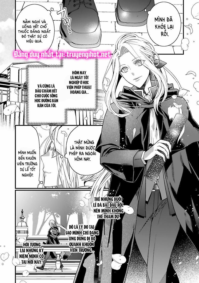 Công Chúa Tái Sinh Giả Trai 8.1 trang 0