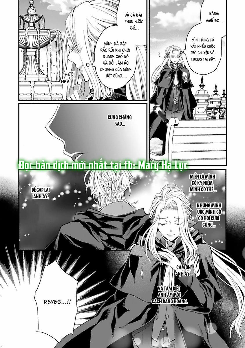 Công Chúa Tái Sinh Giả Trai 8.1 trang 1