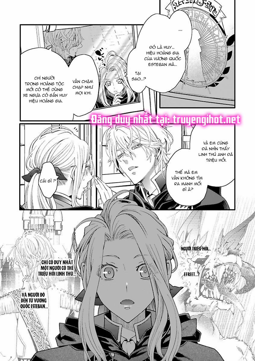 Công Chúa Tái Sinh Giả Trai 8.1 trang 10