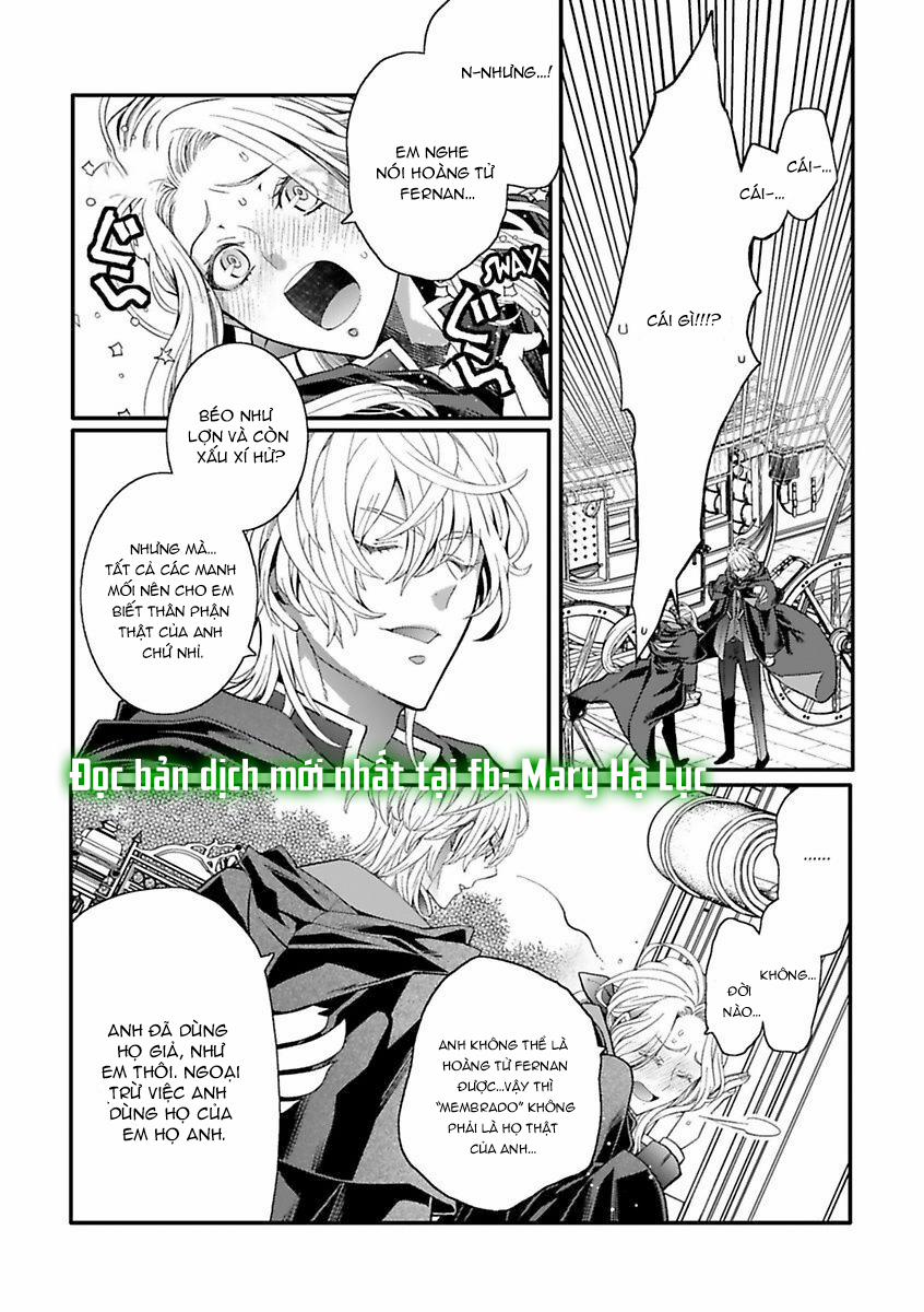 Công Chúa Tái Sinh Giả Trai 8.1 trang 11