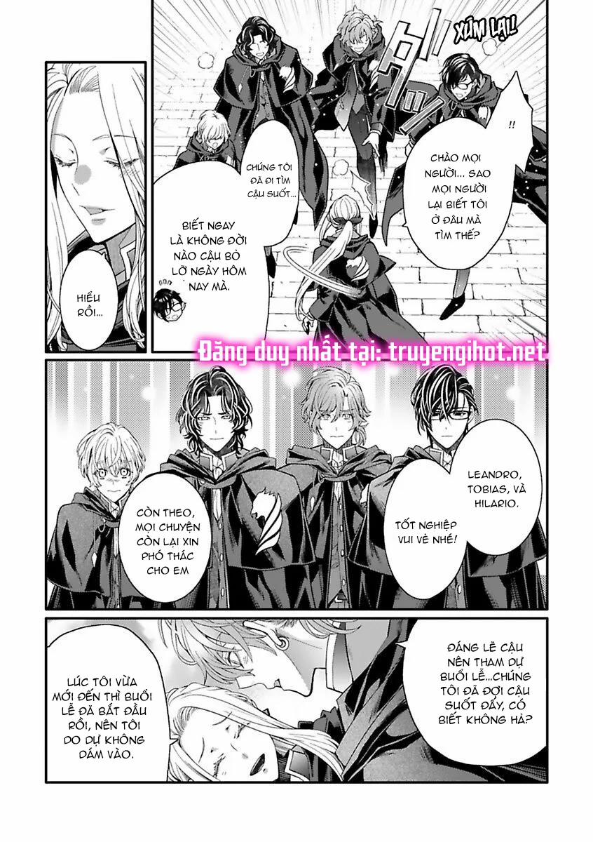 Công Chúa Tái Sinh Giả Trai 8.1 trang 2