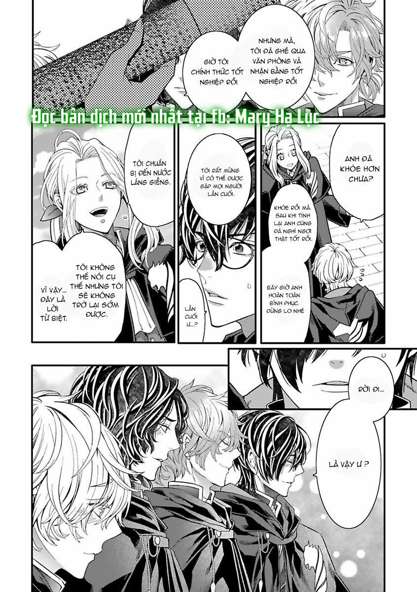 Công Chúa Tái Sinh Giả Trai 8.1 trang 3