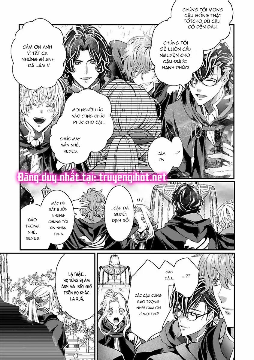 Công Chúa Tái Sinh Giả Trai 8.1 trang 4