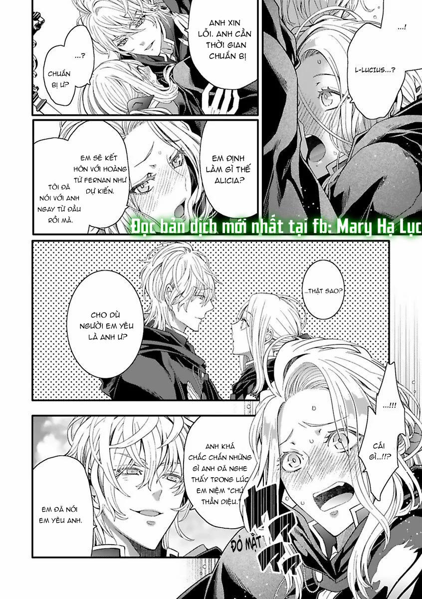 Công Chúa Tái Sinh Giả Trai 8.1 trang 7