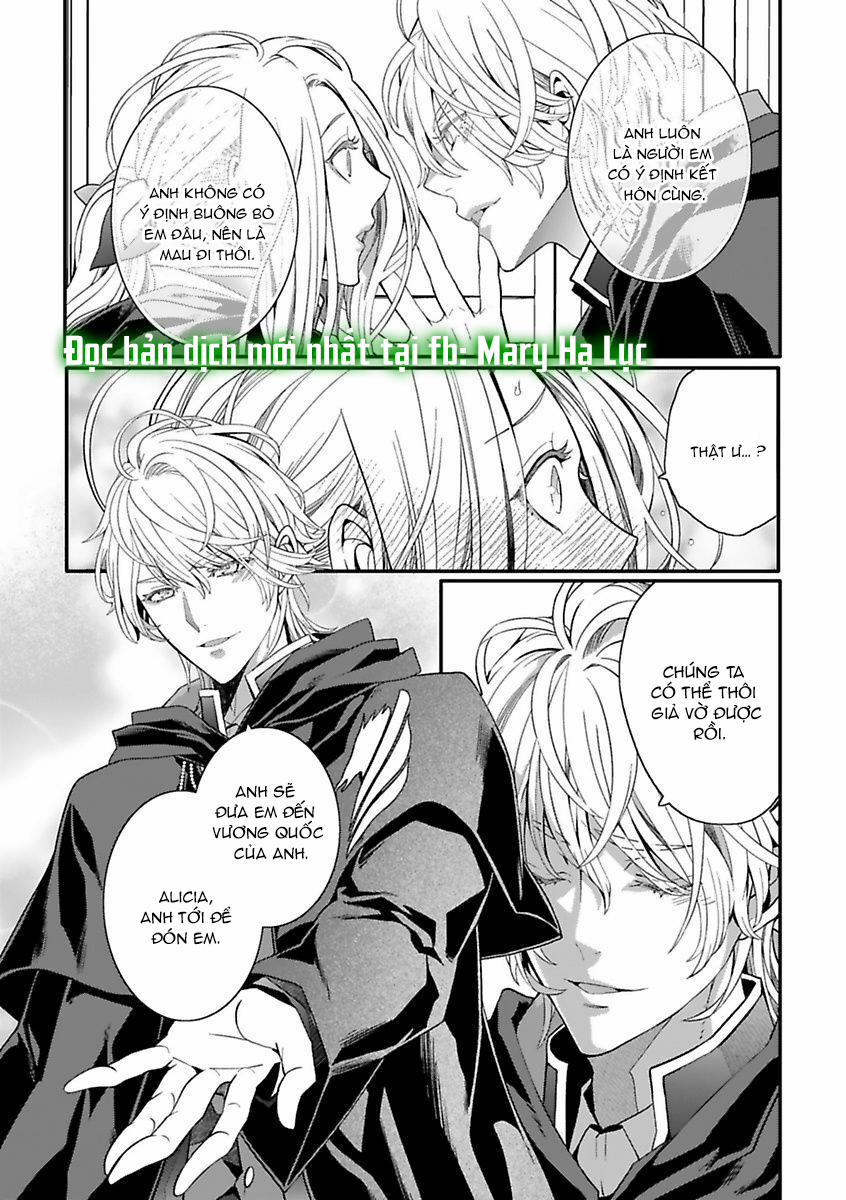 Công Chúa Tái Sinh Giả Trai 8.2 trang 1