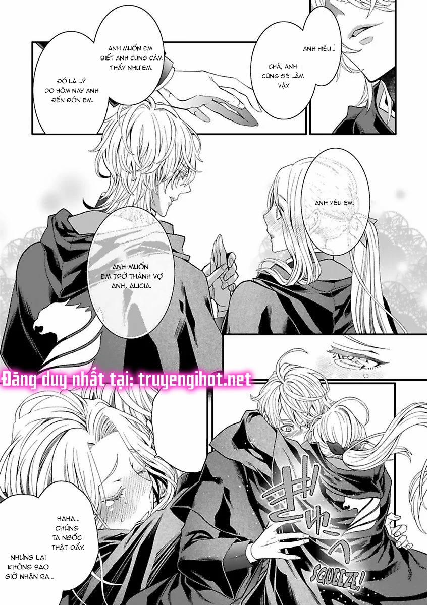 Công Chúa Tái Sinh Giả Trai 8.2 trang 10