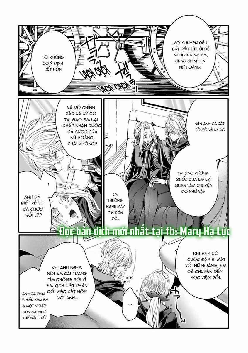 Công Chúa Tái Sinh Giả Trai 8.2 trang 3