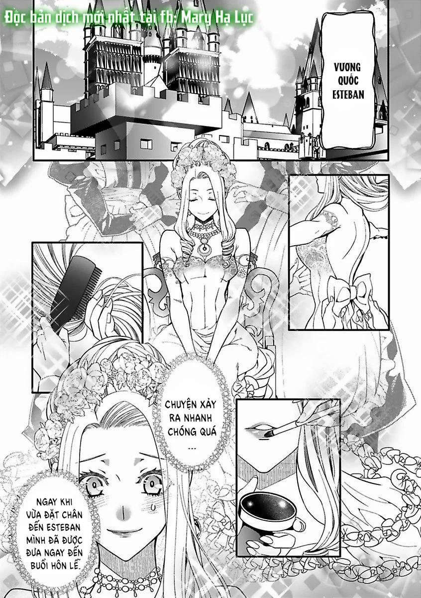 Công Chúa Tái Sinh Giả Trai 9.1 trang 0