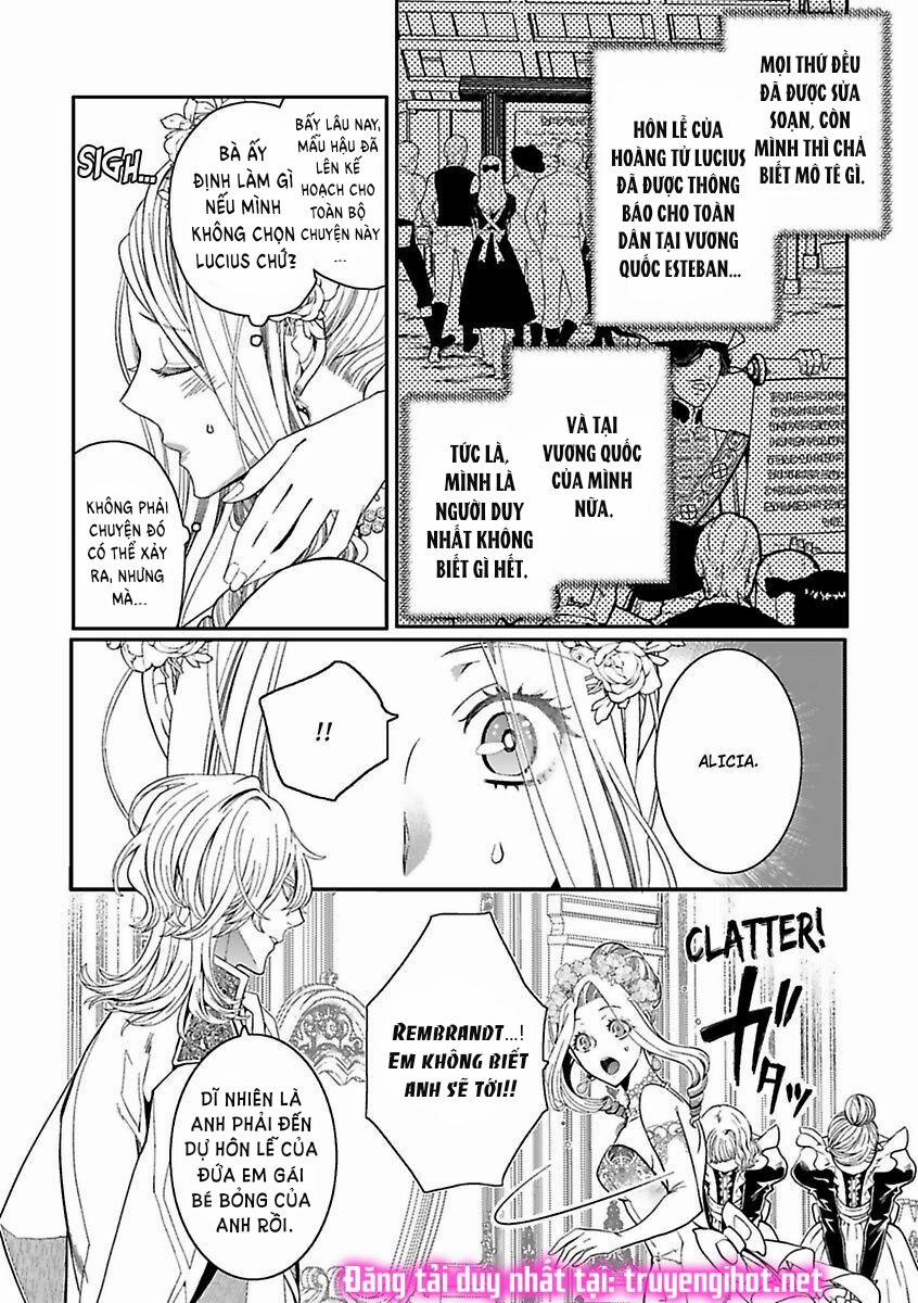 Công Chúa Tái Sinh Giả Trai 9.1 trang 1