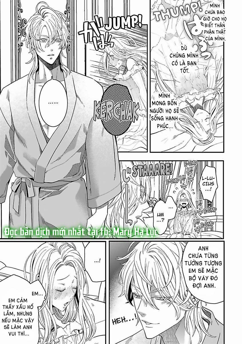 Công Chúa Tái Sinh Giả Trai 9.1 trang 10