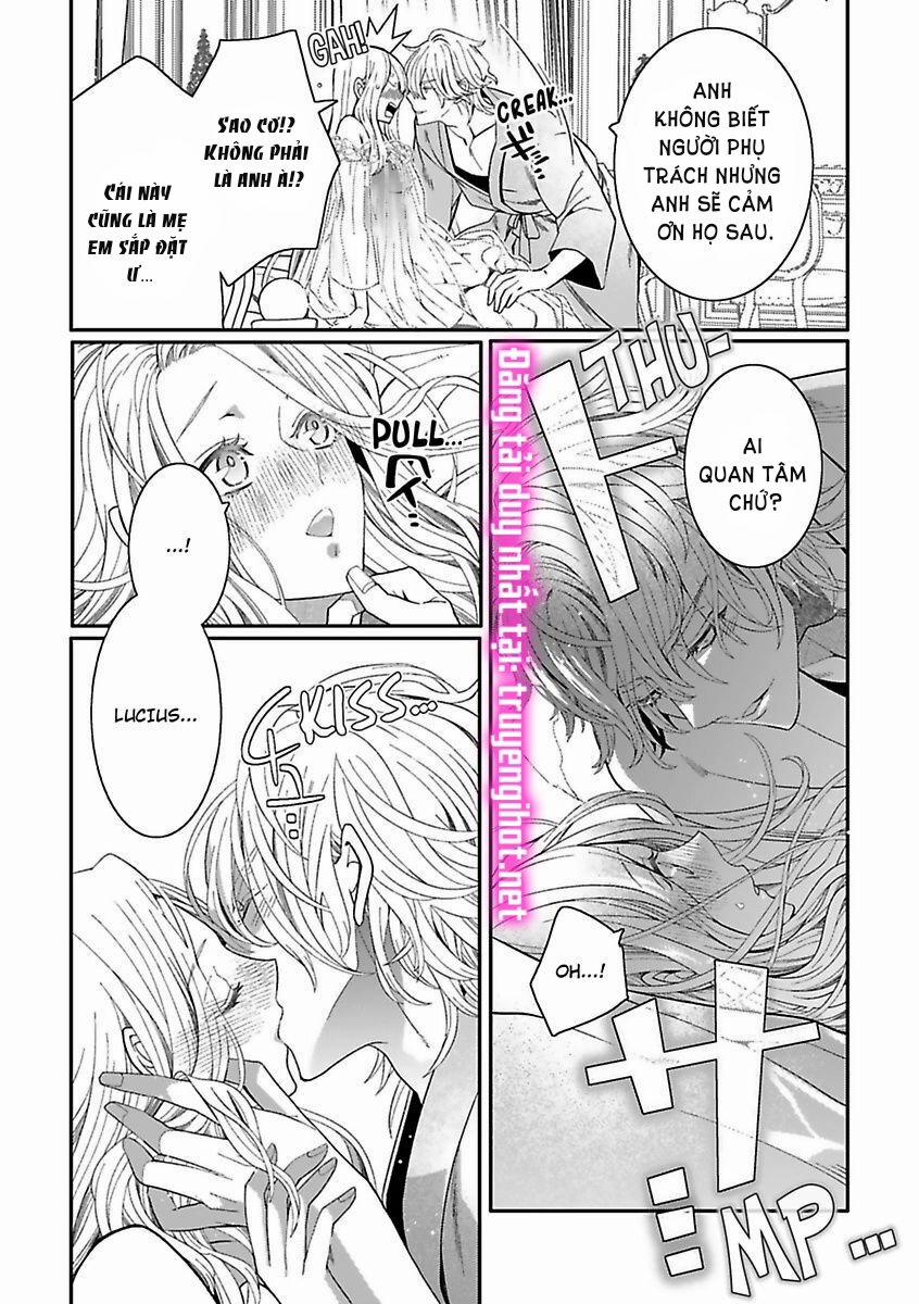 Công Chúa Tái Sinh Giả Trai 9.1 trang 11