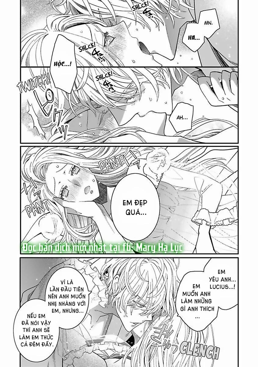 Công Chúa Tái Sinh Giả Trai 9.1 trang 12