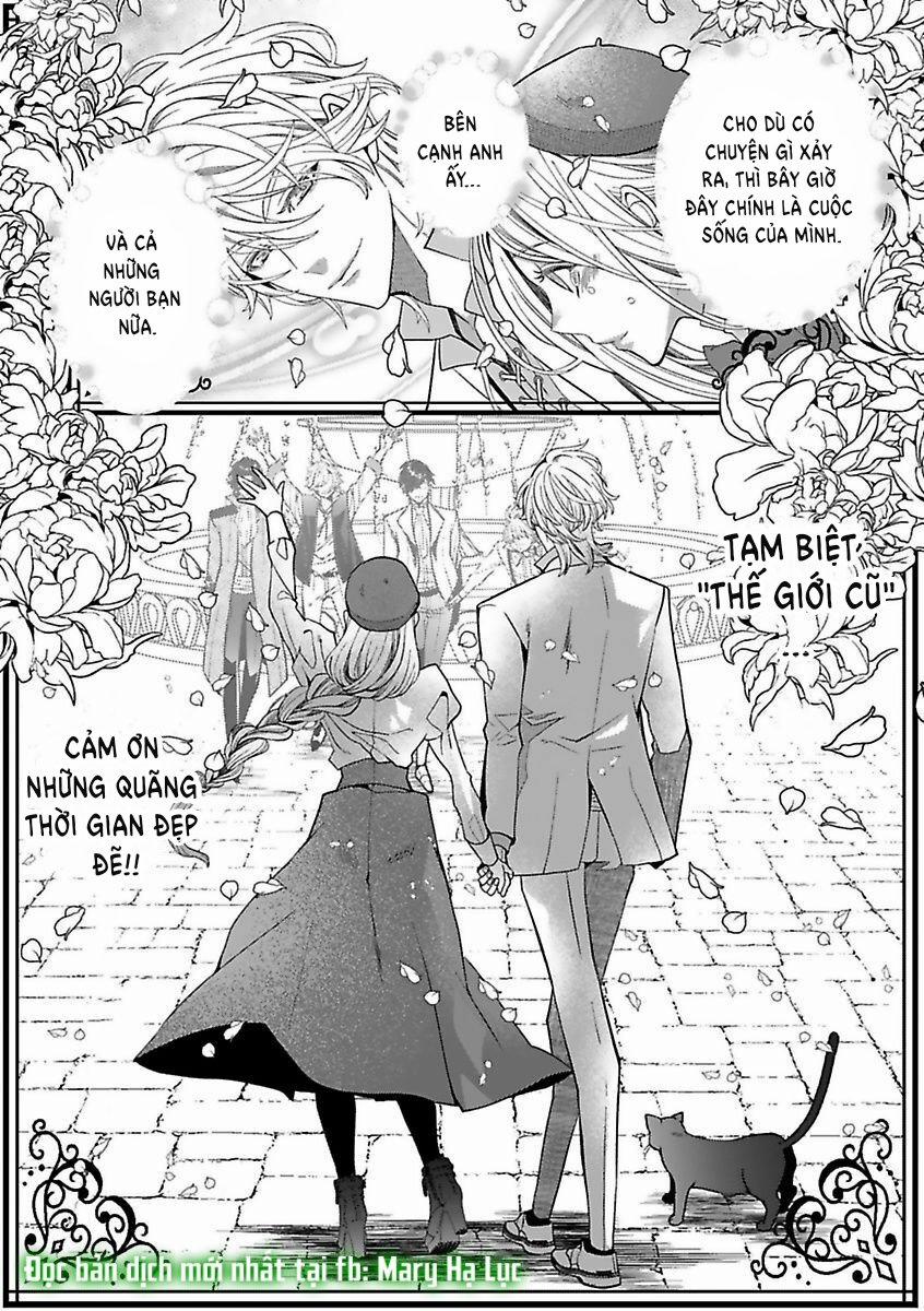 Công Chúa Tái Sinh Giả Trai 9.2 trang 10