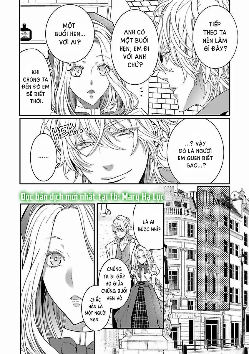 Công Chúa Tái Sinh Giả Trai 9.2 trang 6