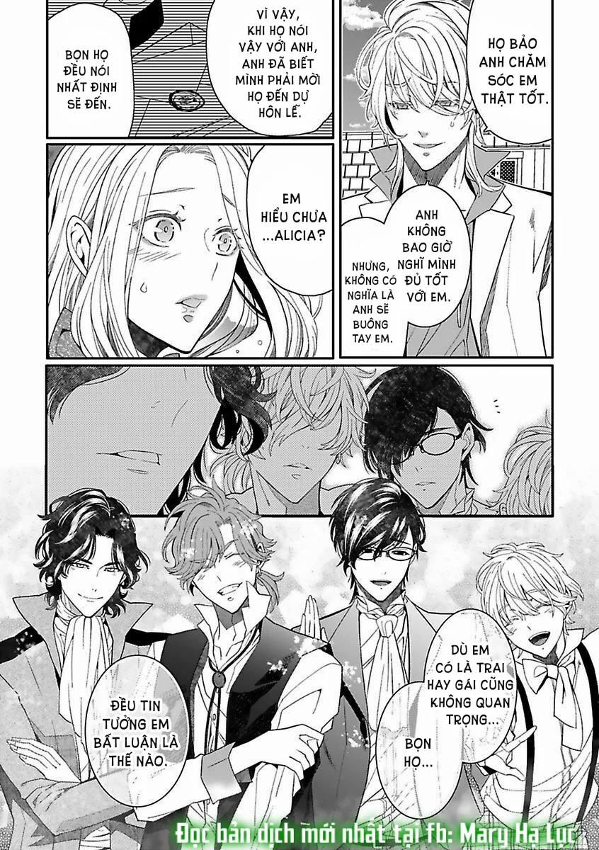 Công Chúa Tái Sinh Giả Trai 9.2 trang 8