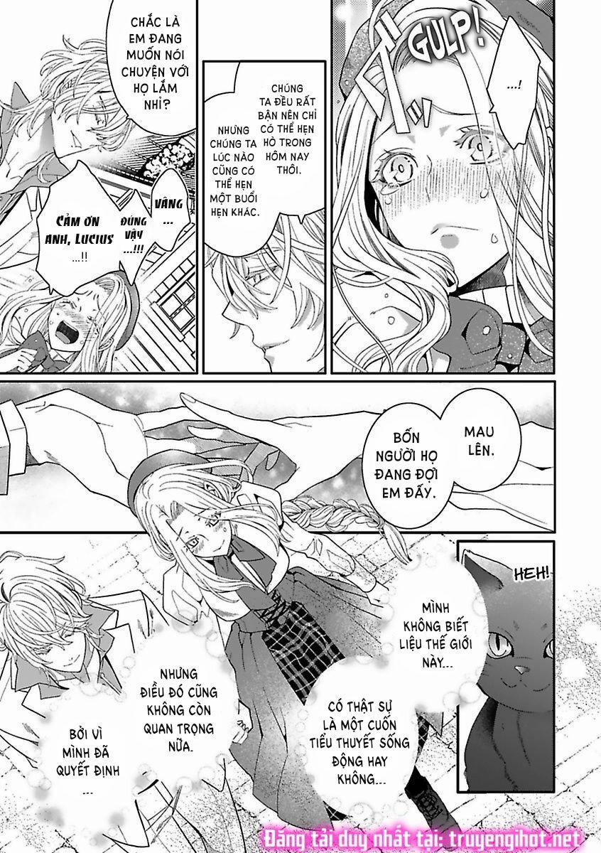 Công Chúa Tái Sinh Giả Trai 9.2 trang 9