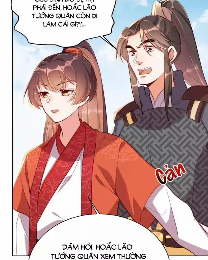 Công Chúa Tại Thượng: Quốc Sư Mời Xuống Kiệu 10 trang 12