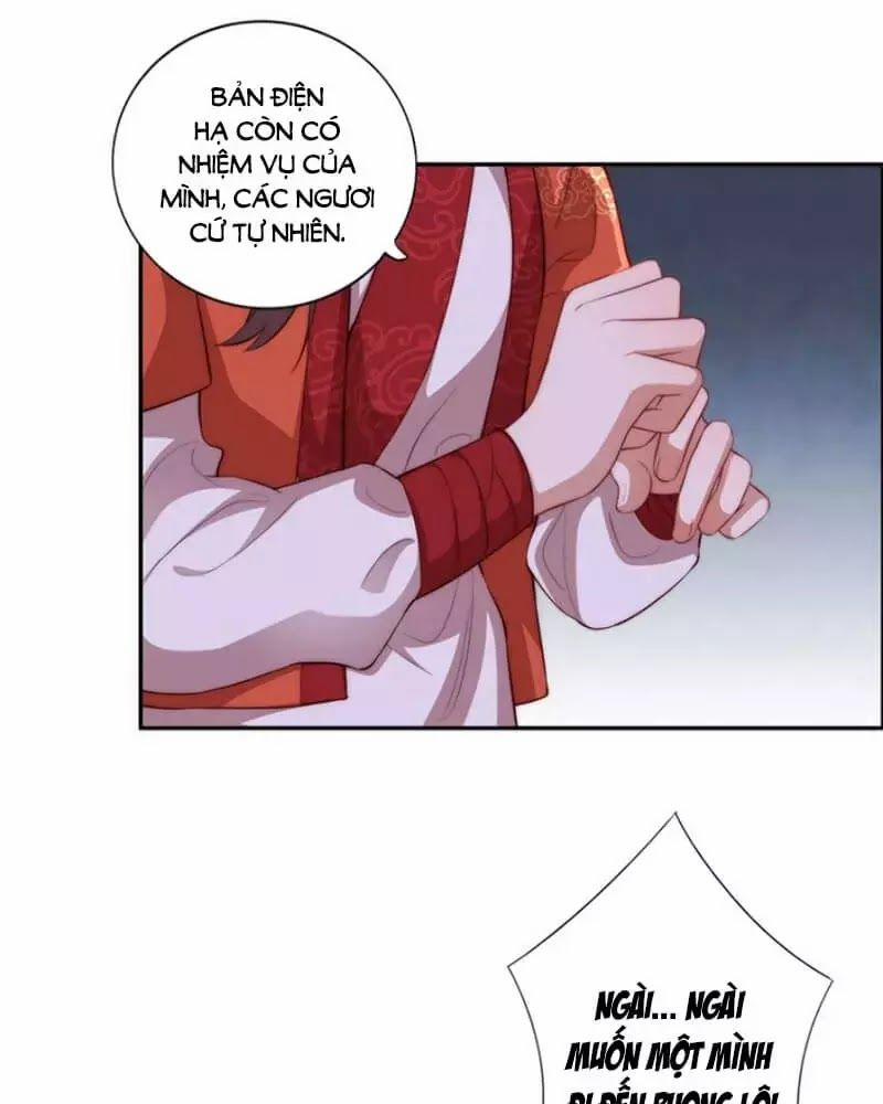 Công Chúa Tại Thượng: Quốc Sư Mời Xuống Kiệu 10 trang 18