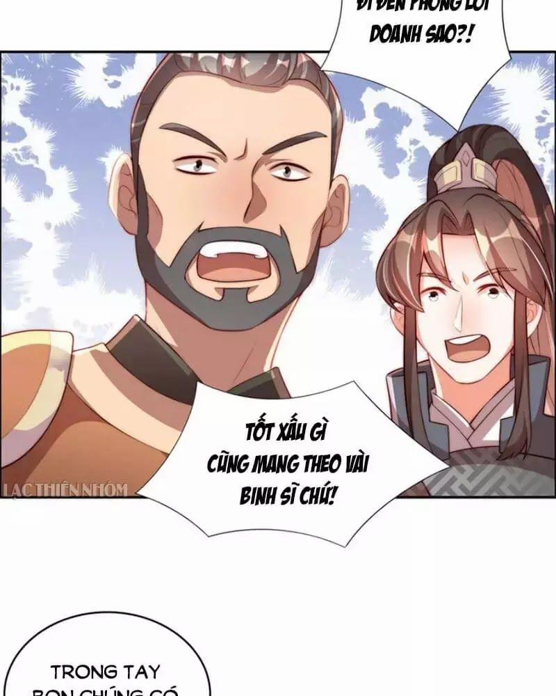 Công Chúa Tại Thượng: Quốc Sư Mời Xuống Kiệu 10 trang 19