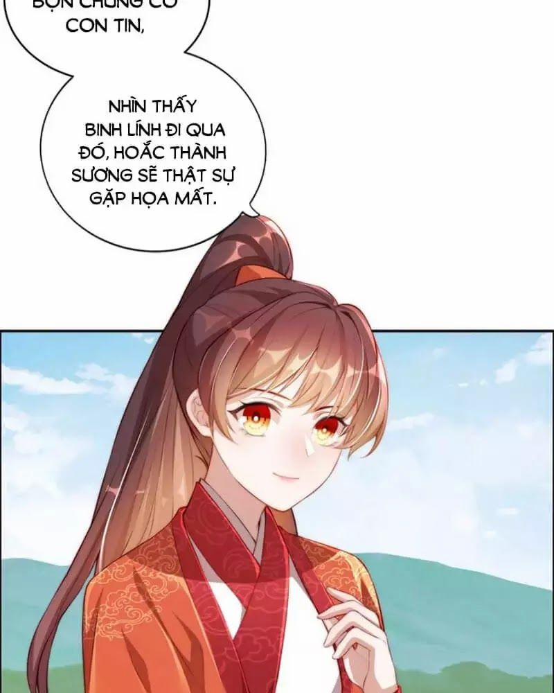 Công Chúa Tại Thượng: Quốc Sư Mời Xuống Kiệu 10 trang 20