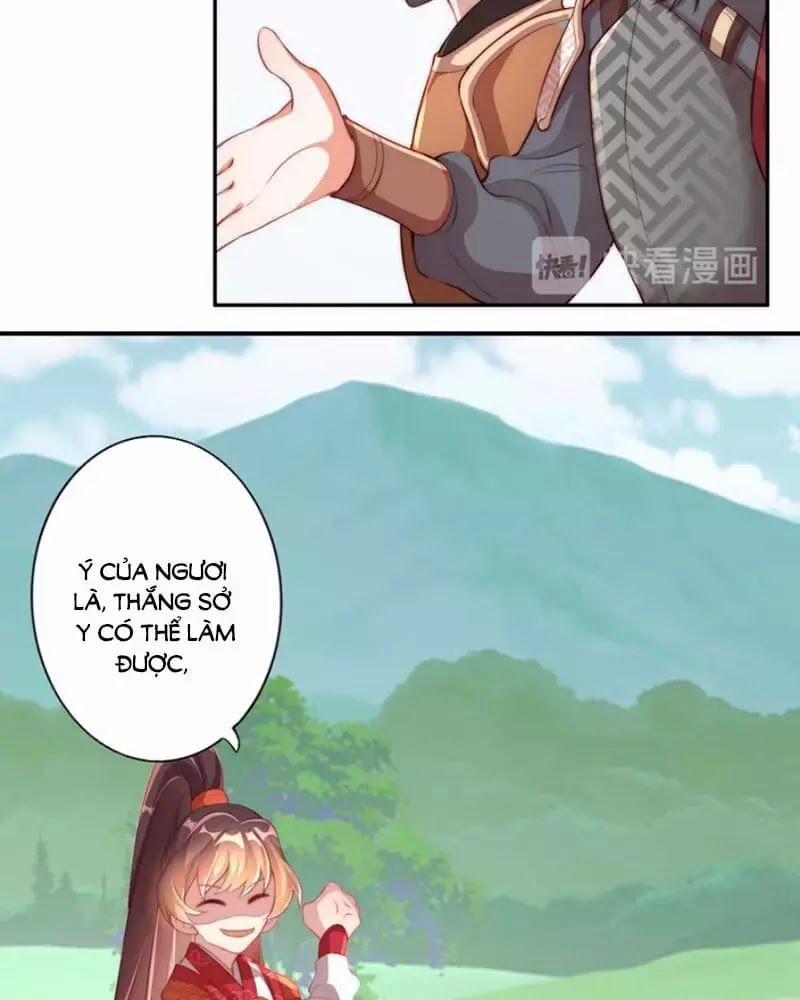 Công Chúa Tại Thượng: Quốc Sư Mời Xuống Kiệu 10 trang 23