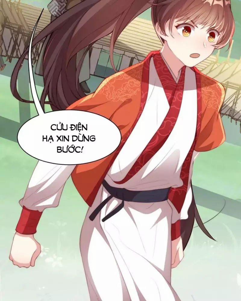 Công Chúa Tại Thượng: Quốc Sư Mời Xuống Kiệu 10 trang 26