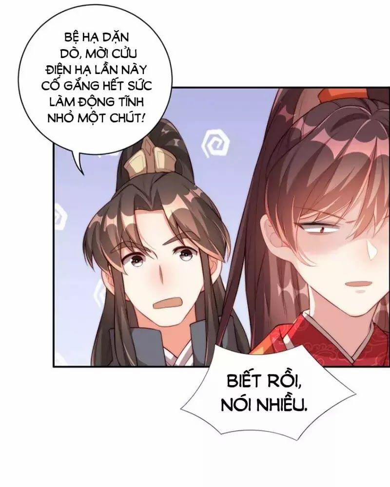 Công Chúa Tại Thượng: Quốc Sư Mời Xuống Kiệu 10 trang 28