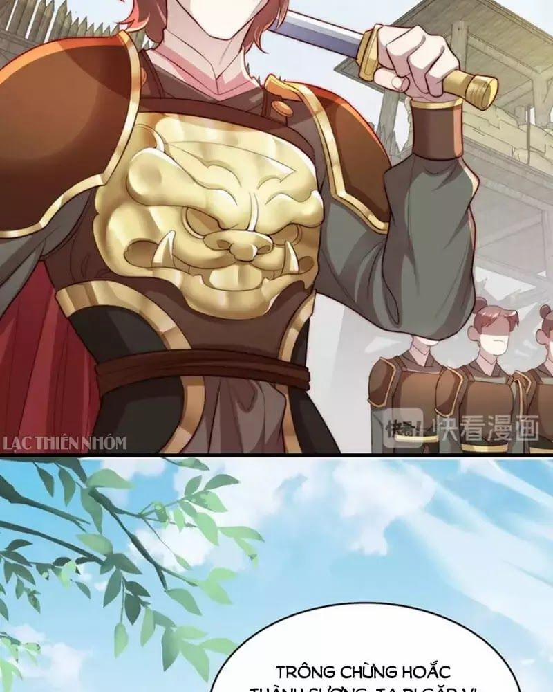 Công Chúa Tại Thượng: Quốc Sư Mời Xuống Kiệu 10 trang 35