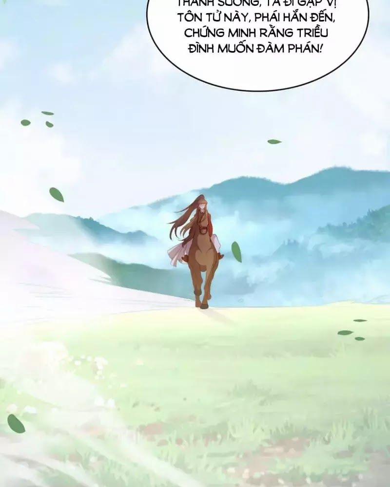 Công Chúa Tại Thượng: Quốc Sư Mời Xuống Kiệu 10 trang 36