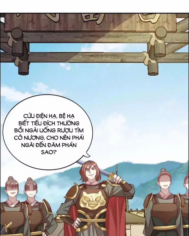 Công Chúa Tại Thượng: Quốc Sư Mời Xuống Kiệu 10 trang 38