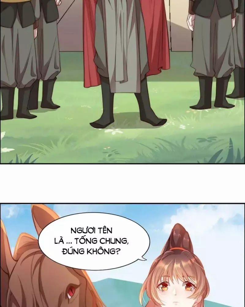 Công Chúa Tại Thượng: Quốc Sư Mời Xuống Kiệu 10 trang 39