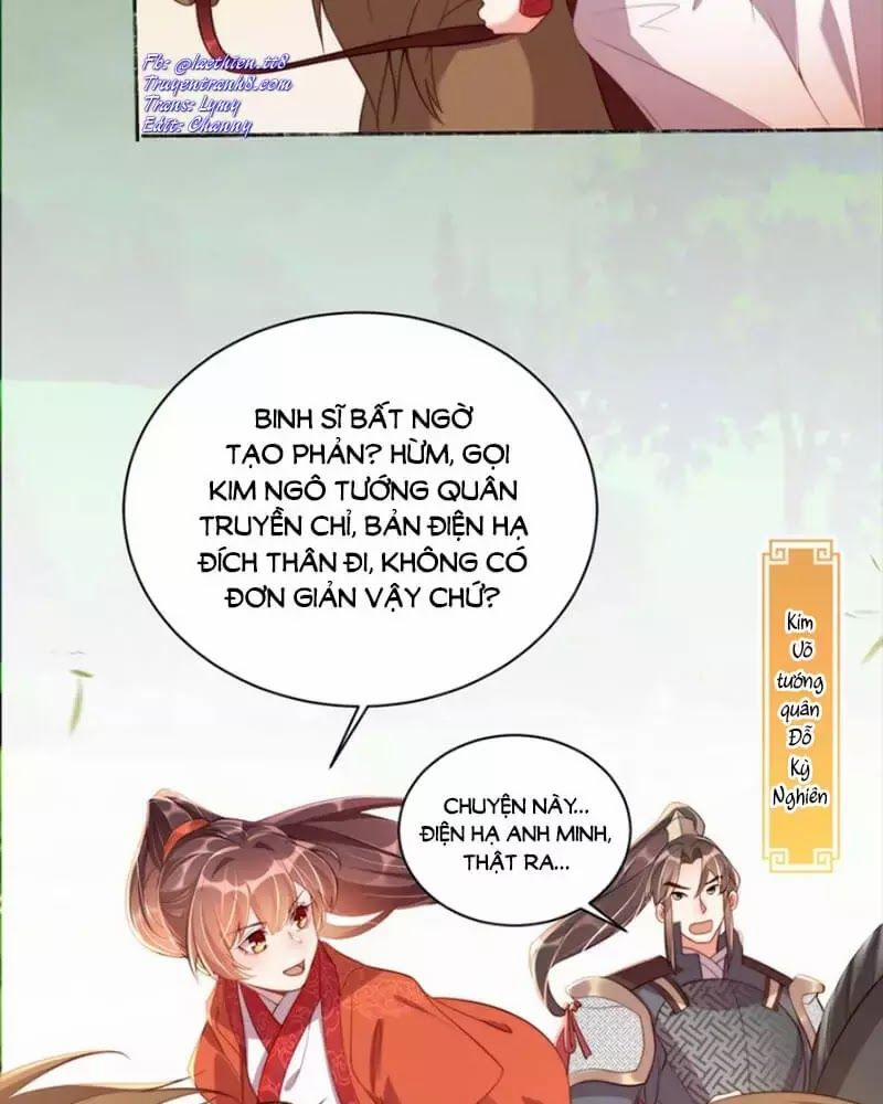 Công Chúa Tại Thượng: Quốc Sư Mời Xuống Kiệu 10 trang 4