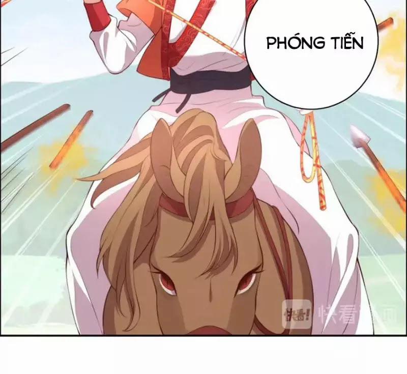 Công Chúa Tại Thượng: Quốc Sư Mời Xuống Kiệu 10 trang 47