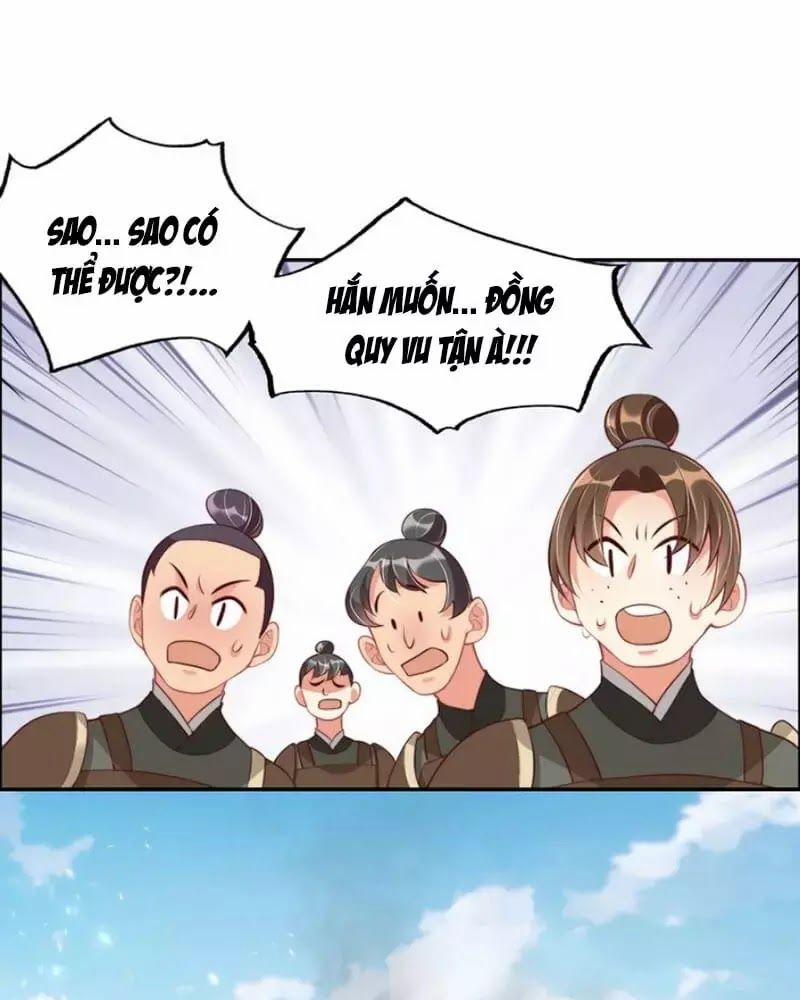 Công Chúa Tại Thượng: Quốc Sư Mời Xuống Kiệu 10 trang 48