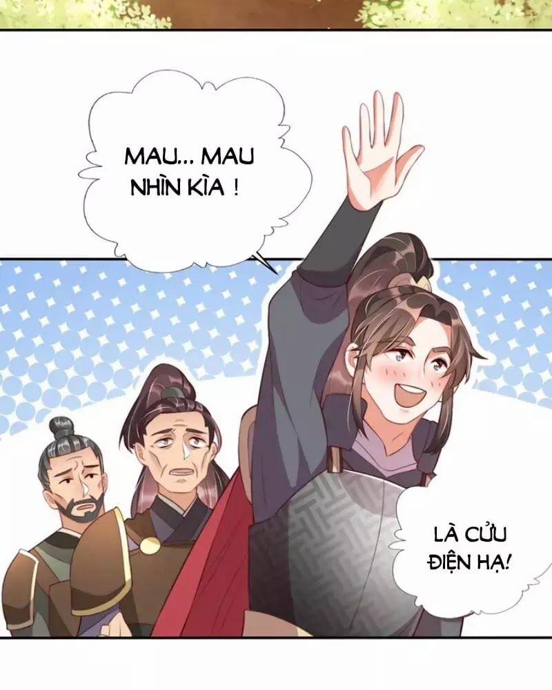 Công Chúa Tại Thượng: Quốc Sư Mời Xuống Kiệu 10 trang 58