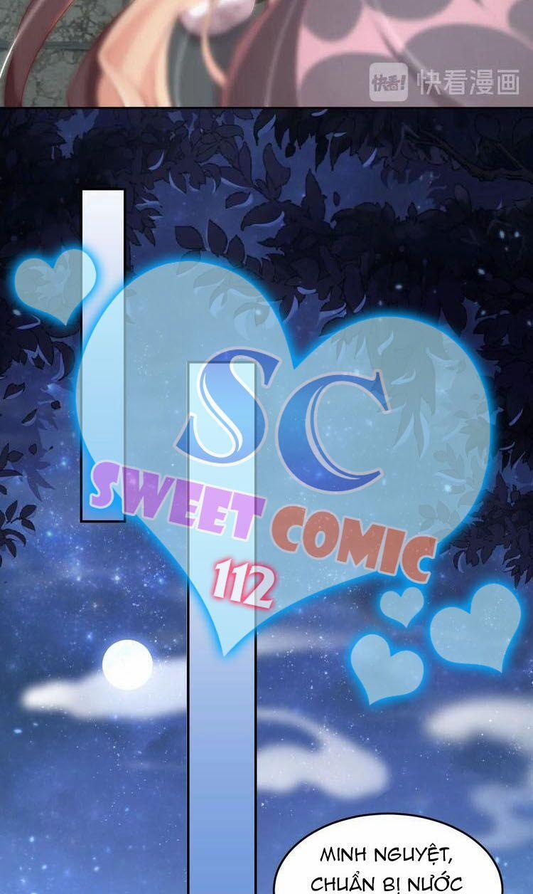 Công Chúa Tại Thượng: Quốc Sư Mời Xuống Kiệu 11 trang 13