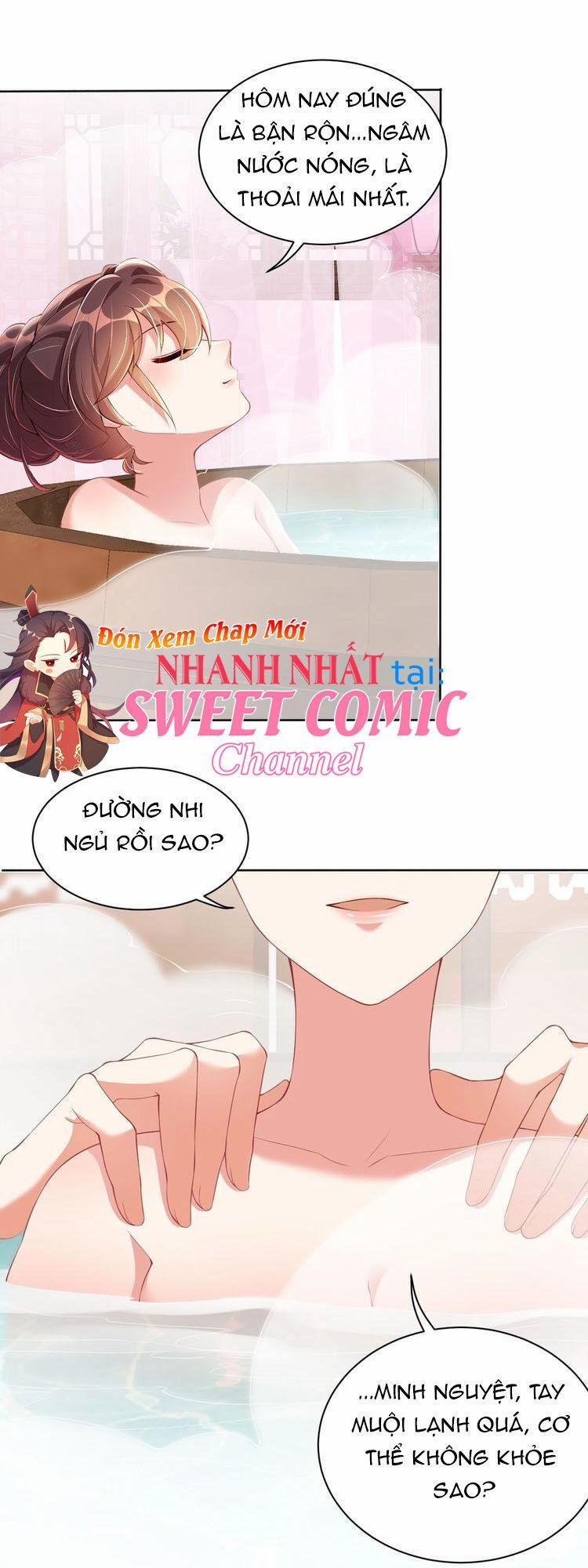 Công Chúa Tại Thượng: Quốc Sư Mời Xuống Kiệu 11 trang 15