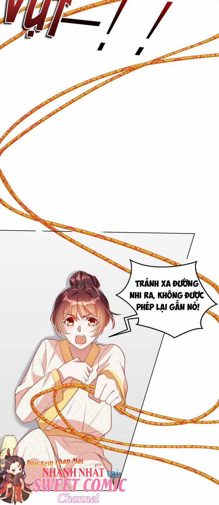 Công Chúa Tại Thượng: Quốc Sư Mời Xuống Kiệu 11 trang 25