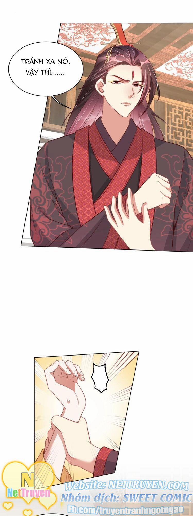 Công Chúa Tại Thượng: Quốc Sư Mời Xuống Kiệu 11 trang 26