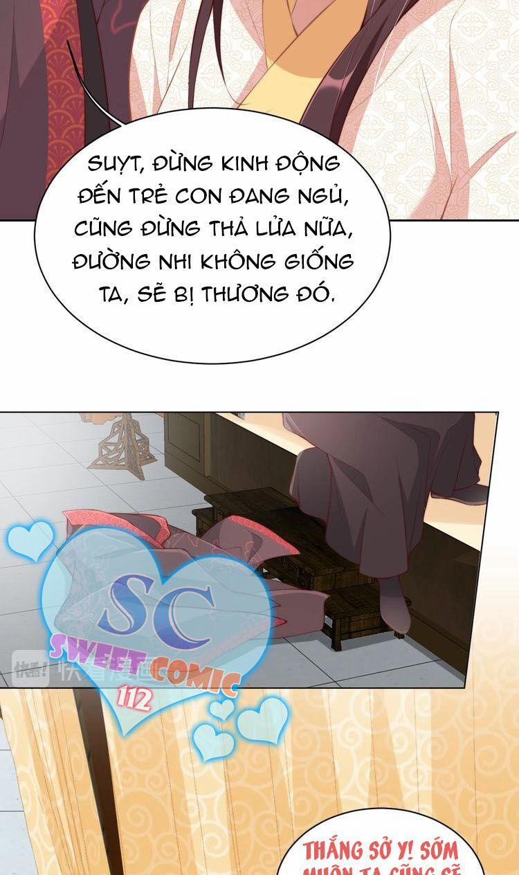 Công Chúa Tại Thượng: Quốc Sư Mời Xuống Kiệu 11 trang 32