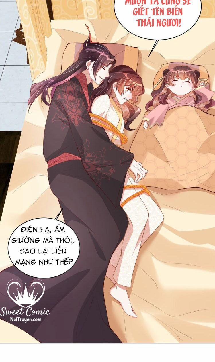 Công Chúa Tại Thượng: Quốc Sư Mời Xuống Kiệu 11 trang 33