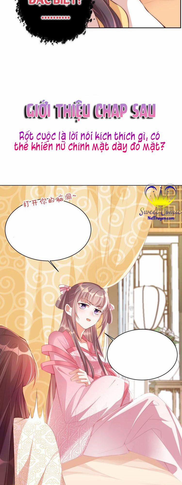 Công Chúa Tại Thượng: Quốc Sư Mời Xuống Kiệu 11 trang 35